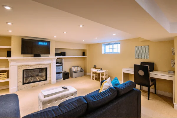 How Long Does It Take to Finish a Basement? Expert Insights
