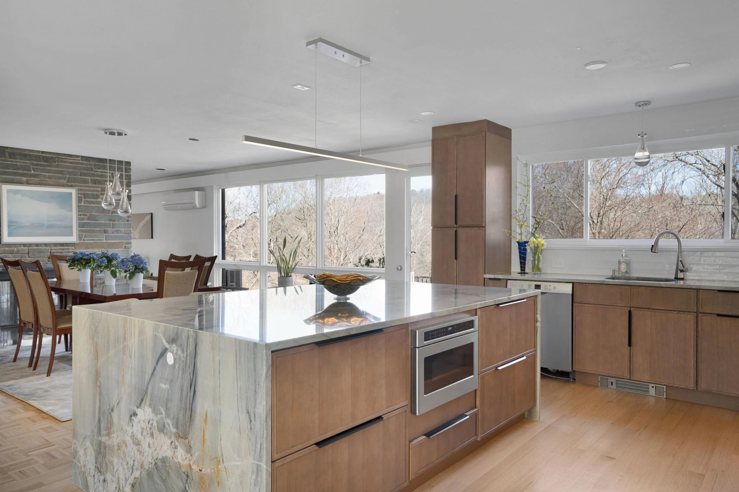 New Kitchen Remodel Services Metrowest MA