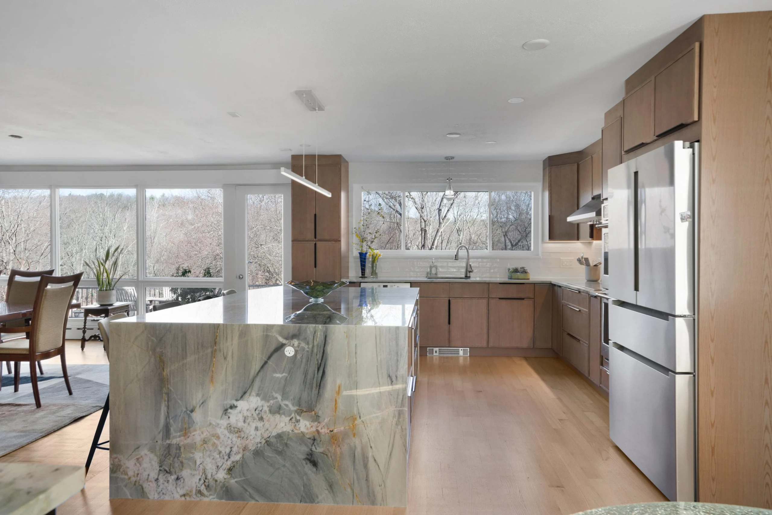 Kitchen Remodelling Metrowest MA