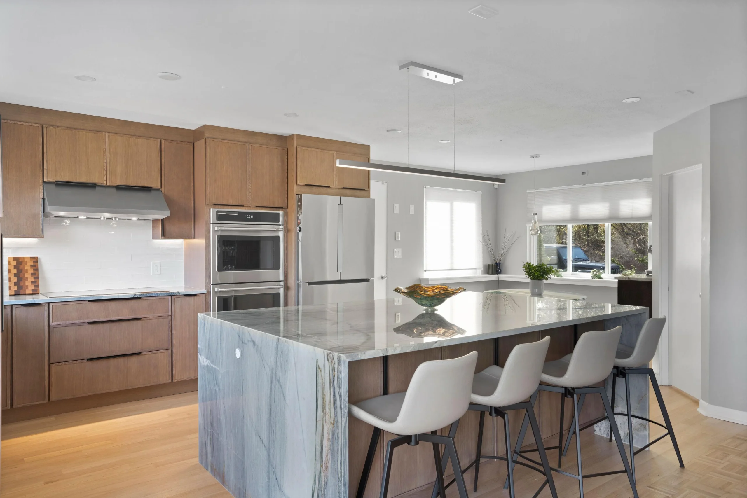 New Kitchen Coutertop Remodelling Service in Metrowest MA
