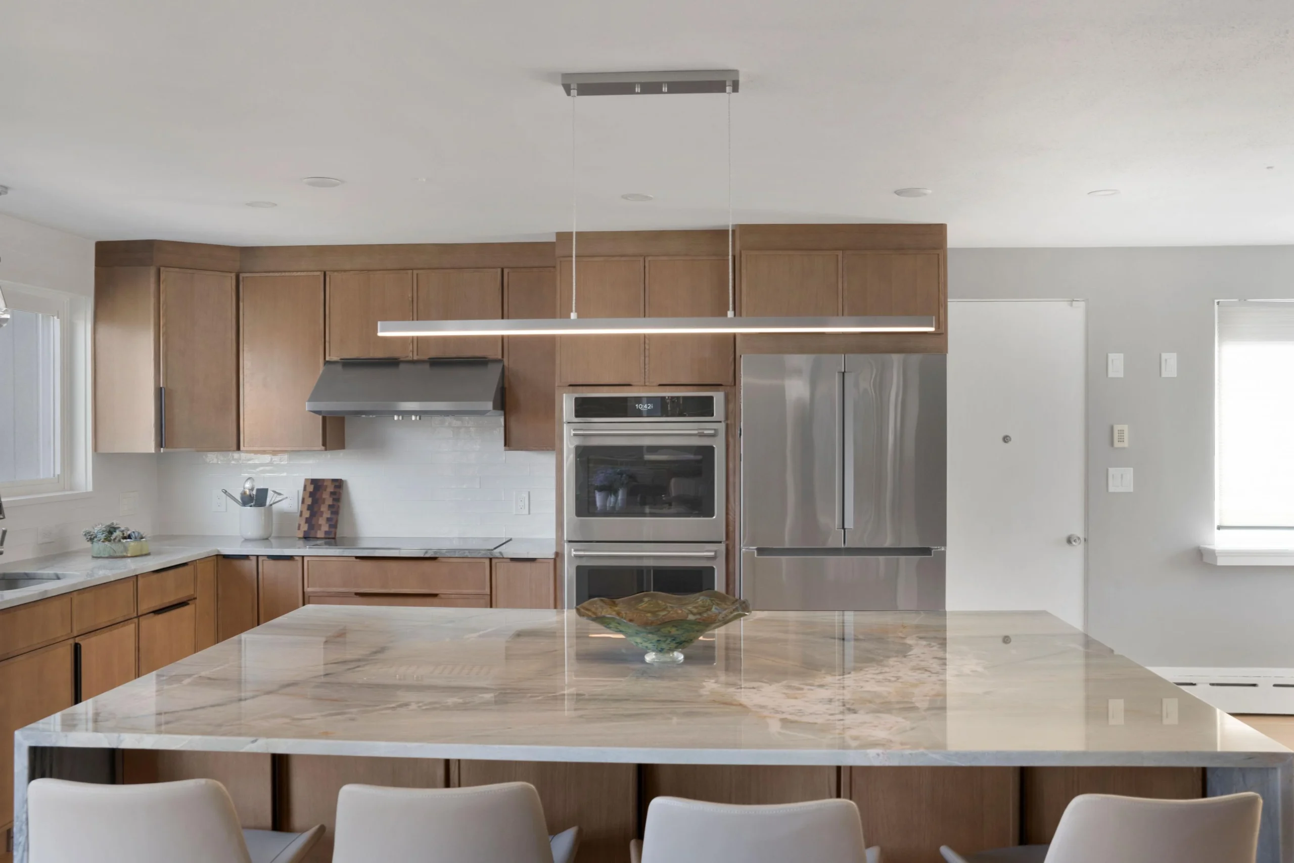 New Kitchen Design Metrowest MA