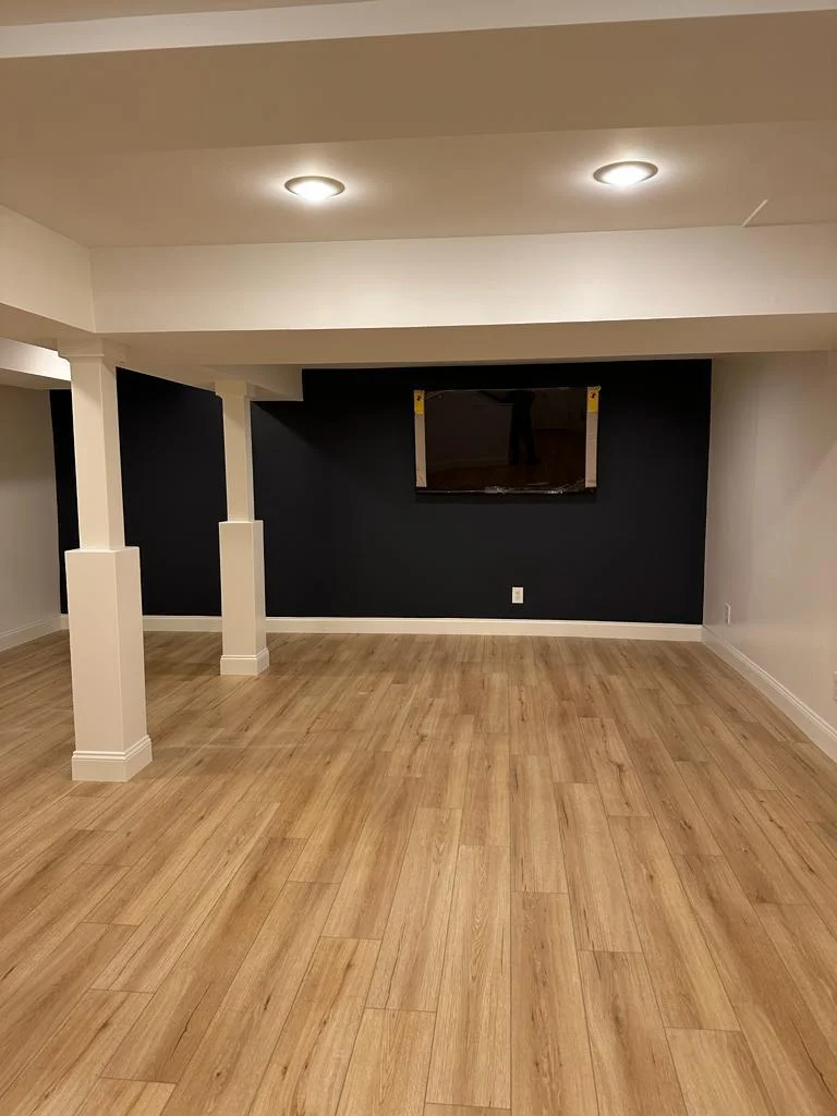 Basement Remodel Design MetroWest MA