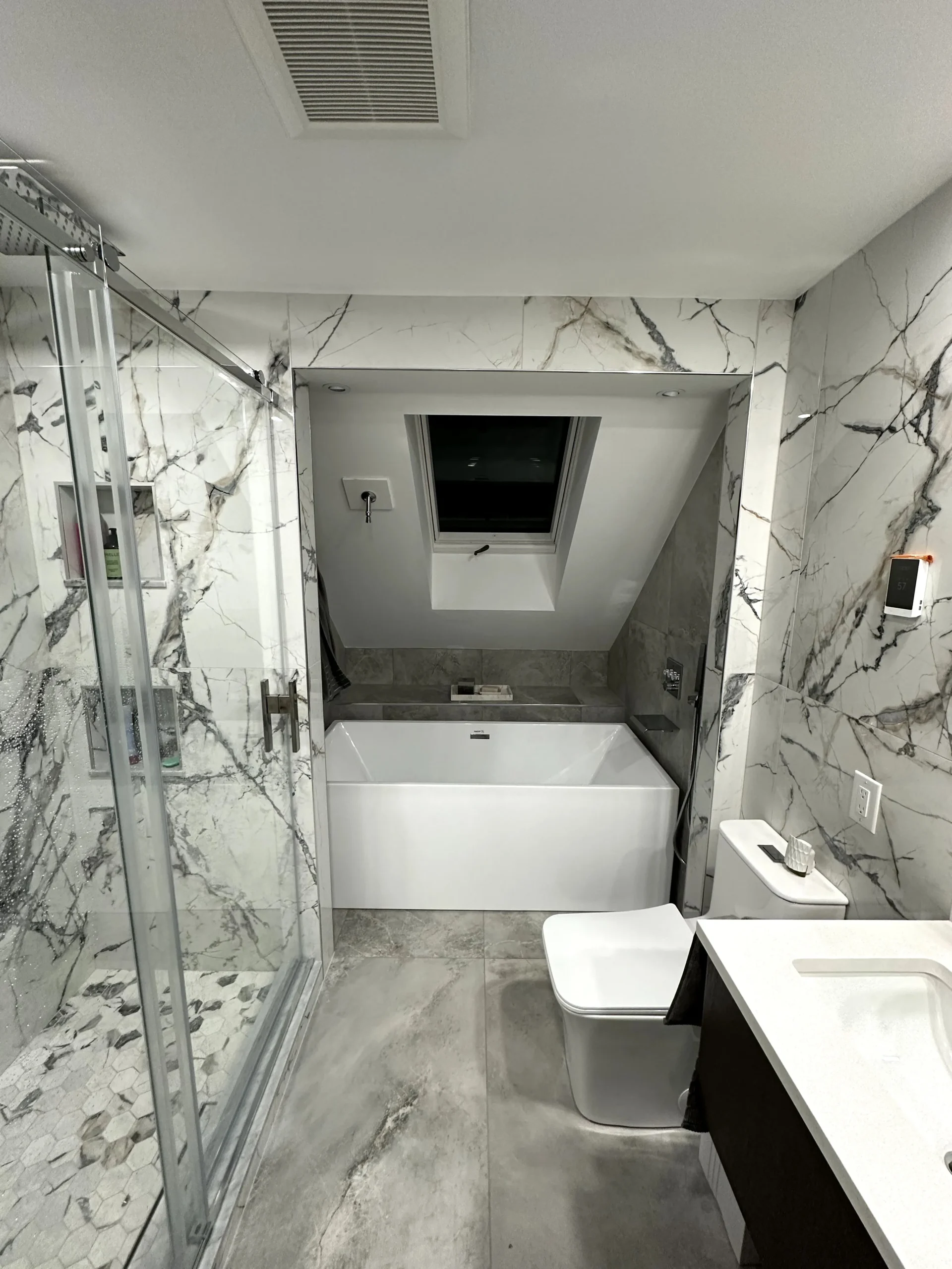 Bathroom Remodel Service in Metrowest MA
