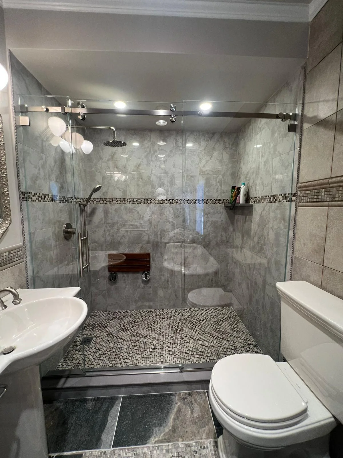 Bathroom Remodel Service in Metrowest MA