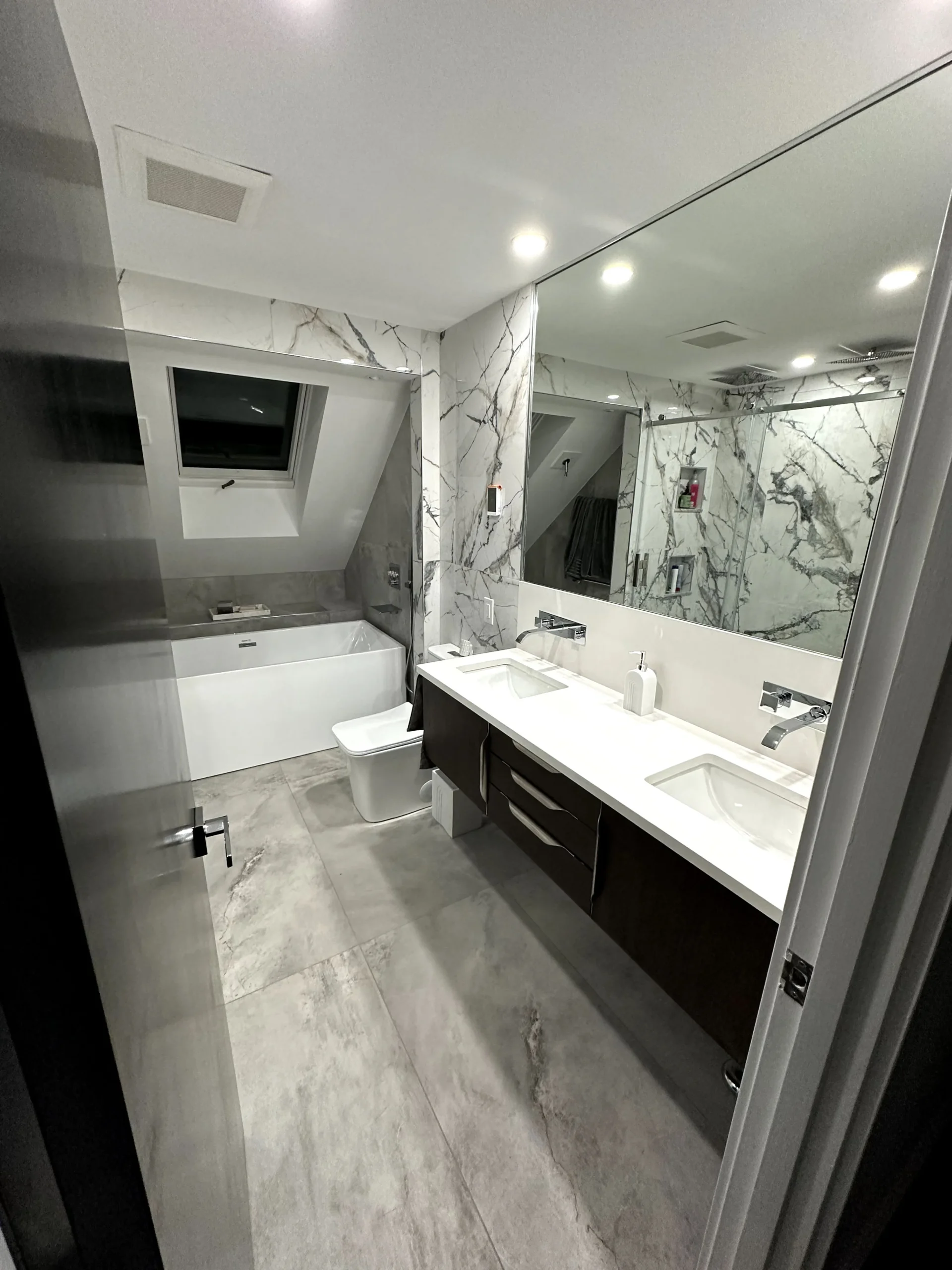 Bathroom Remodel Services Metrowest MA