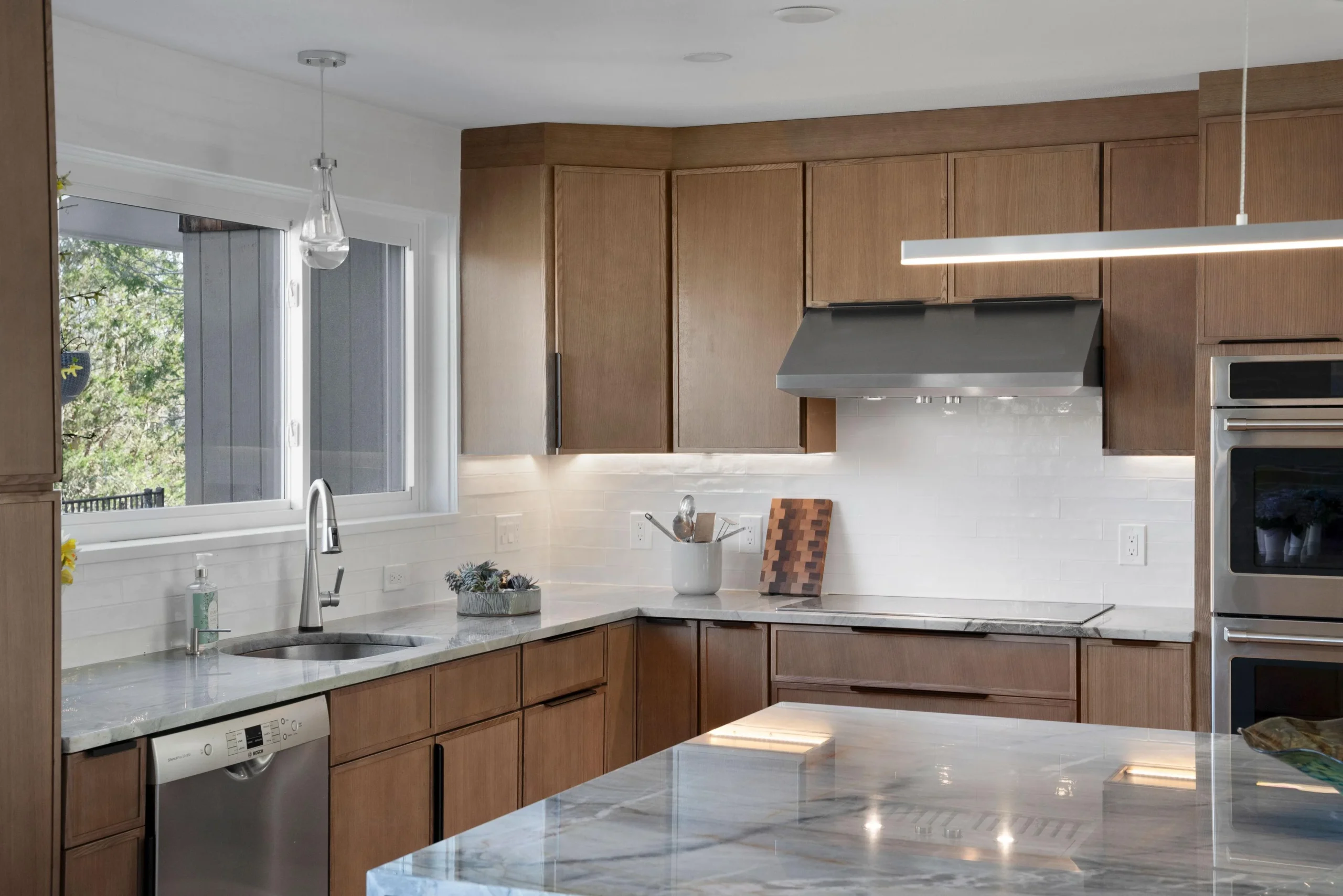Luxury Kitchen Design Metrowest MA