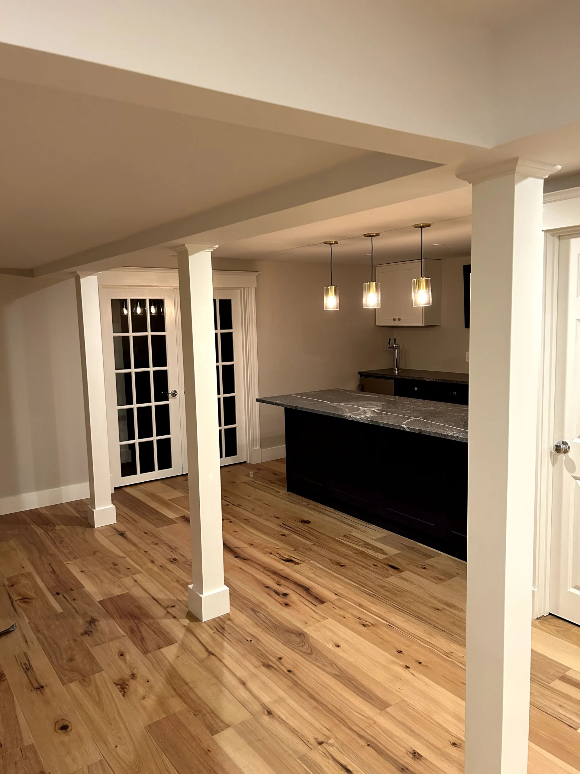 Kitchen Basement Remodel Services Metrowest MA