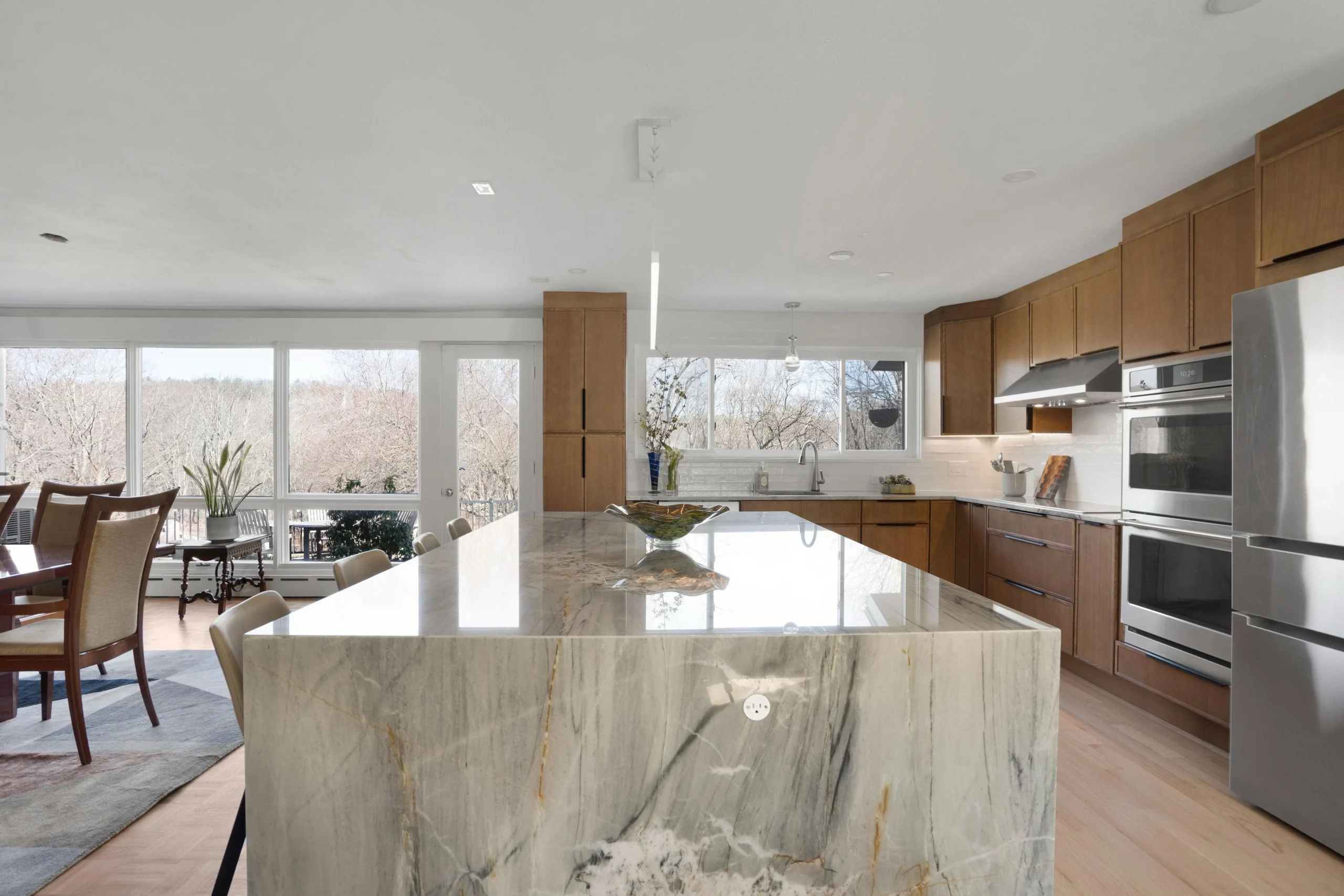 Kitchen Remodel Countertop Design