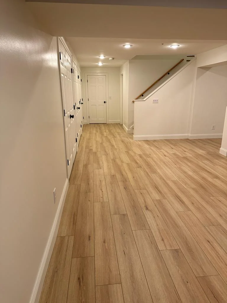 MetroWest MA Basement Remodel Service
