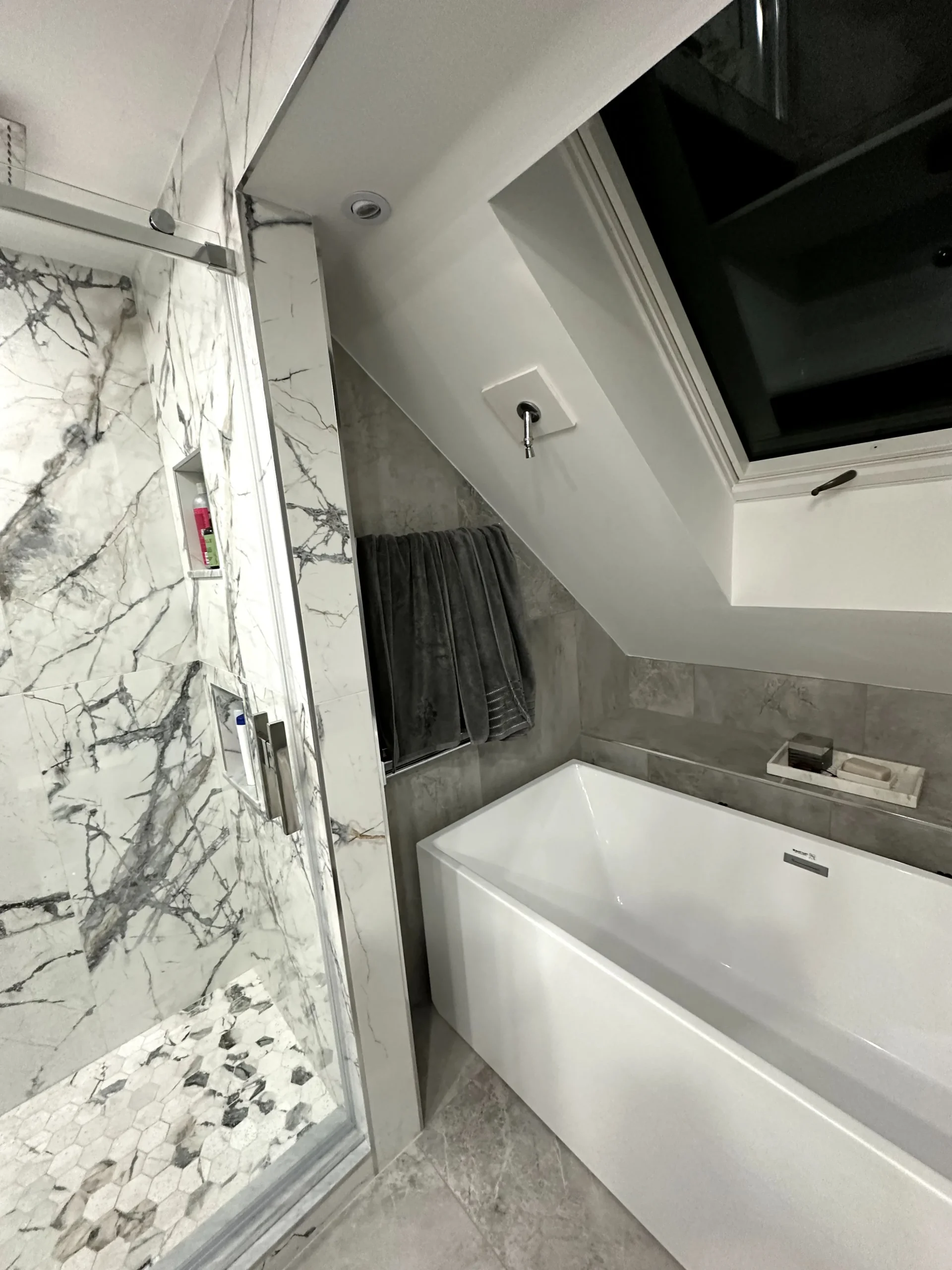 Metrowest MA Bathroom Remodel Service