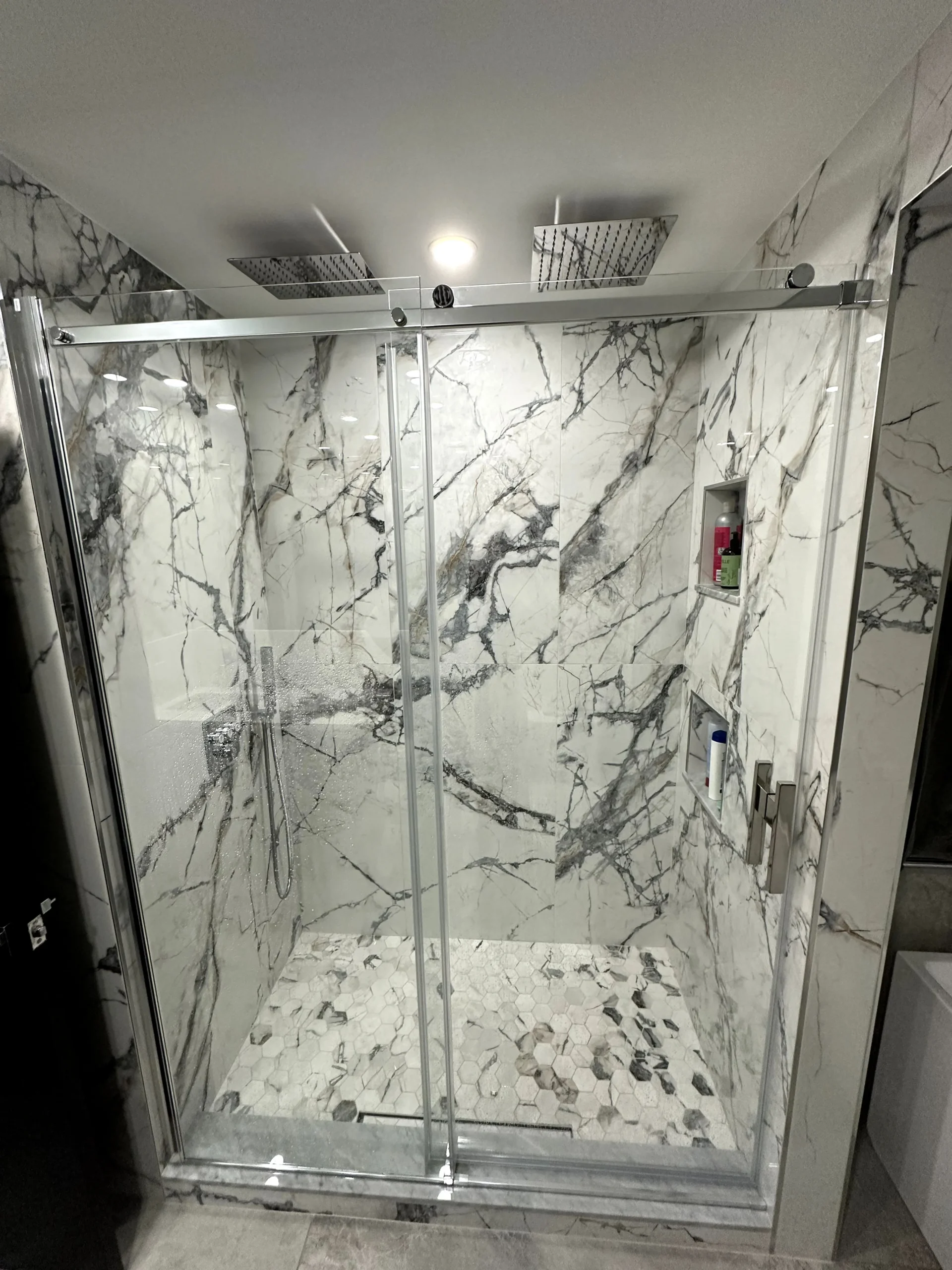 Metrowest MA Bathroom Remodel Services