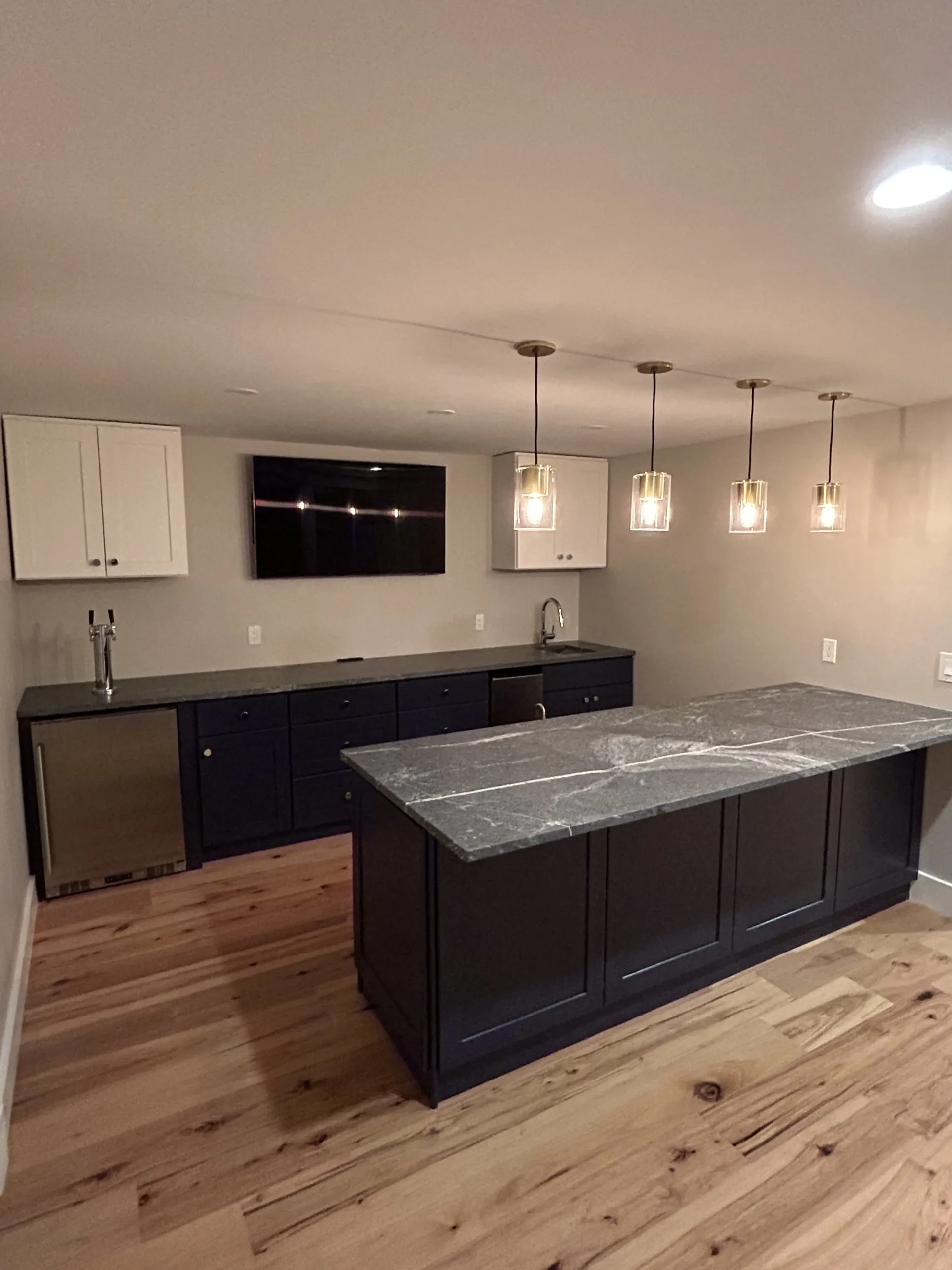Simple Kitchen remodelling Design in Metrowest MA