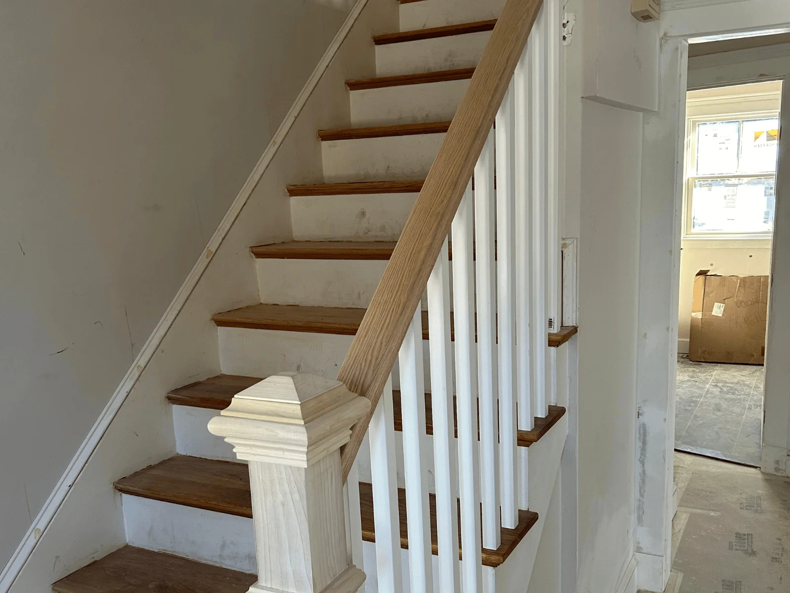 stair second story addition service