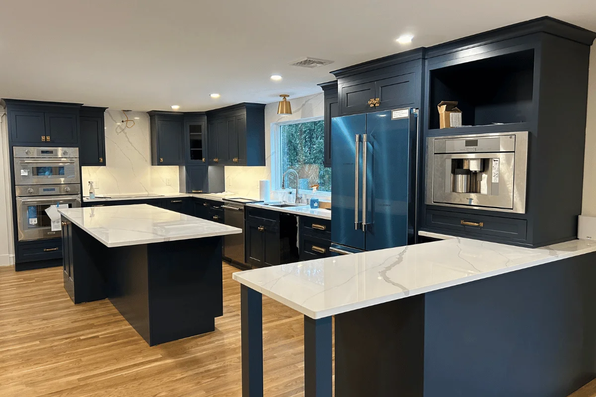 Kitchen Remodeling Services - Advanced Builders Co